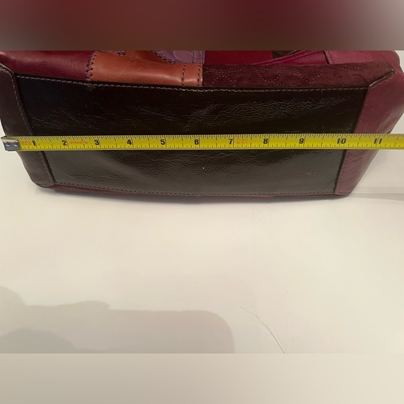 Multi color Coach purse - Picture 9 of 12